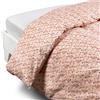 Caleffi 71276 Cotone Provenzale Sacco Completo Copripiumino per Singolo Letto, Ambra