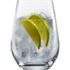 Set di Bicchieri Gin Tonic di Lusso- INC. 2 x Bicchieri da Gin Tonic in  Rilievo