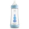 CHICCO Ch Bib Perfect5 Boy300 Sil 3f