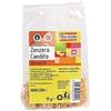 BIOTOBIO SRL ZENZERO CANDITO 75G