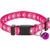 Trixie TX 4202 Cat Collar, Elastico, Nylon, Colori Assortiti