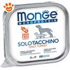 Monge Dog Monoprotein Adult Solo Tacchino - Confezione da 150 Gr