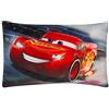 Joy Toy Disney Pixar Cars 3 Cuscino in Peluche, Multicolore, 40 x 26 cm, 16271