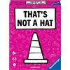 Ravensburger - That's Not a Hat! Giochi Di Carte, Giochi di Societa, Giochi da Tavolo Adulti e Bambini 8 anni, 3-8 Giocatori, Regali Festa della Mamma Originali, Edizione italiana