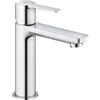 Grohe 23996001 Lineare Miscelatore Monocomando per Lavabo, Taglia S, Cromo