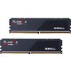 G.SKILL Flare X5 32GB DDR5 PC 5600 CL30 (2x16GB) F5-5600J3036D16GX2-FX5, Nero opaco