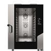 Forno a gas digitale combinato convezione vapore 10 teglie 60 x 40 cm