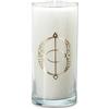 Palm Light Candela magica, bianco, Avalon, 30348-AVA, bianco