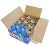 Tacwise 0964 Chiodi Galvanizzati in Bobina Piatta Tipo 2,8/64 mm, Punta a Diamante, Annellati e Inclinati di 16°, Fascicolati con fil di ferro, Confezione da 4000