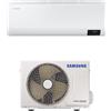 Samsung Climatizzatore 12000 Btu Inverter Monosplit Condizionatore con Pompa di Calore Classe A++/A+ R32 (Unità Interna + Unità Esterna) - AR12TXHZAWKNEU + AR12TXHZAWKXEU Luzon