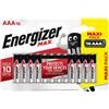 Energizer Blister 16 pile ministilo AA A - Energizer Max