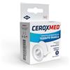 CEROXMED WHITE TEX Rocchetto Tessuto Bianco Mt.5x Cm 2,50 1 pz Cerotto