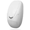 AMC Elettronica Smile 21 Sensore Infrarosso Passivo (PIR) Wireless Soffitto/muro Bianco
