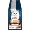 Gourmet Perle Filettini In Salsa Cat Busta Multipack 26x85G SALMONE