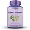 Biosalus BIANCOSPINO30 60 CAPSULE 27 GRAMMI