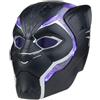 HASBRO MARVEL LEGENDS BLACK PANTHER ELECTRONIC HELMET 1:1 REPLICA NEW!