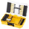 DEWALT Extreme Flextorq DT70734T-QZ - Set di 29 punte con scatola di plastica, per professionisti e hobby