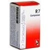 Reckeweg Dr.Reckeweg R7 Compresse 100 pz