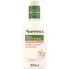 Aveeno Daily Aveeno Crema Olio Idratante Corpo con di Mandorla per Ammorbidire la Pelle Secca Daily Moisturising 300 ml