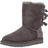 UGG Bailey Bow Ii, Stivali Classici, Donna, Marrone (Chestnut), 43 EU