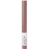 Maybelline New York Rossetto Matita SuperStay Ink Crayon, Colore Matte a Lunga Tenuta, Trust Your Gut (10),