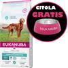 Eukanuba Cura quotidiana Adult Sensitive Digestion 12kg