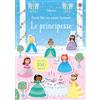 Usborne Le principesse. Con adesivi. Ediz. a colori
