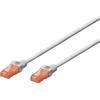 Digitus DK1617100 Cavo Rete, Cat-6 - 10 m, Cavo patch - U-UTP - LSZH