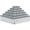 Amazon Basics, 300 batterie alcaline industriali AA, 1,5 Volt, durata 5 anni