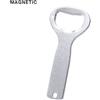 Cucina personalizzati Apribottiglie con incisione personalizzata dal design minimal Anubix personalizzate o neutre
