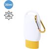 Crema protezione solare fattore 30 personalizzata Cretus personalizzate o neutre