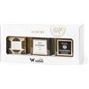 Set Olio d'Oliva Elizondo Luxury personalizzate o neutre