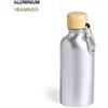 Borracce alluminio 400 ml Yorix personalizzate o neutre