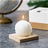 Casa personalizzati Candela aromatica Windu personalizzate o neutre