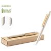 Set penne ecologiche personalizzato Bruneok personalizzate o neutre