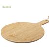 Cucina personalizzati Taglieri rotondi in bamboo personalizzati Nashary personalizzate o neutre