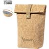 Borsa termica ecologica in sughero personalizzabile Lumilda personalizzate o neutre