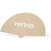 Estivi personalizzati Ventagli di cartone riciclato personalizzati Bilsom personalizzate o neutre