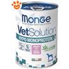 Monge Dog VetSolution Hypoallergenic Maiale - Lattina da 400 Gr