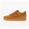 Nike Sneakers Nike Air Force 1 '07 WB Flax/ Wheat-Gum Light Brown-Black EUR 37.5