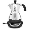 Bialetti Industrie Moka timer, 6 tazze