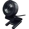 Razer Kiyo X - Webcam Usb Per lo Streaming in Full Hd 1080p 30 Fps O 720p 60 Fps (Autofocus, Plug + Play, Impostazioni Completamente Personalizzabili, Montaggio Flessibile) Nero