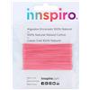INNSPIRO Cordoncino cotone cerato fine rosa 0,5 mm. 5 m.