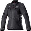 Alpinestars giacca donna Bogotà Pro Drystar - 1100 Black Black