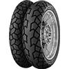 Continental TKC70 M&S TL - 150/70/R17 69V - A/A/70dB - Pneumatici Estivi (Moto)