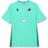 Macron Sampdoria Stagione 2022/23 Divisa Ufficiale Portiere Maglia Unisex