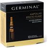 GERMINAL - Azione Immediata Fiale Effetto Flash, Lifting Istantaneo, Pelle Radiosa e Idratata (10 Fiale x 1,5 ml)