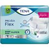 ESSITY ITALY SpA Tena Proskin Flex Super Pannolone A Cintura Taglia XL 30 Pezzi - Protezione Avanzata e Comfort Duraturo