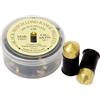 3 conf Piombini Skenco Black Long Ranger CAL 4.5 TESTA PUNTA 150 Pz pallini