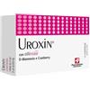 Pharmasuisse laboratories - Uroxin 15 Compresse